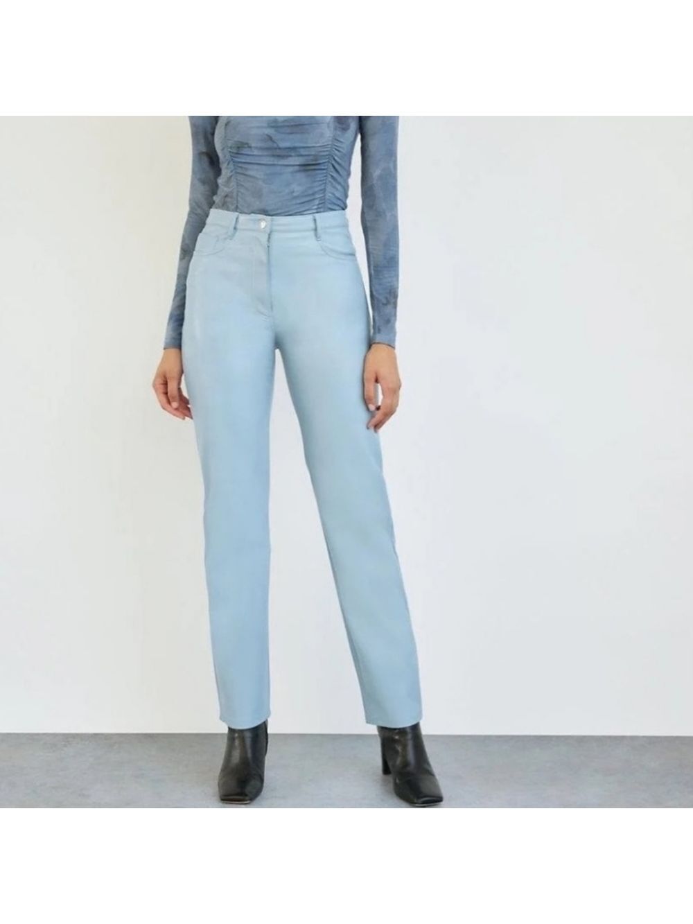 Wilfred Melina Vegan Faux Leather Pants